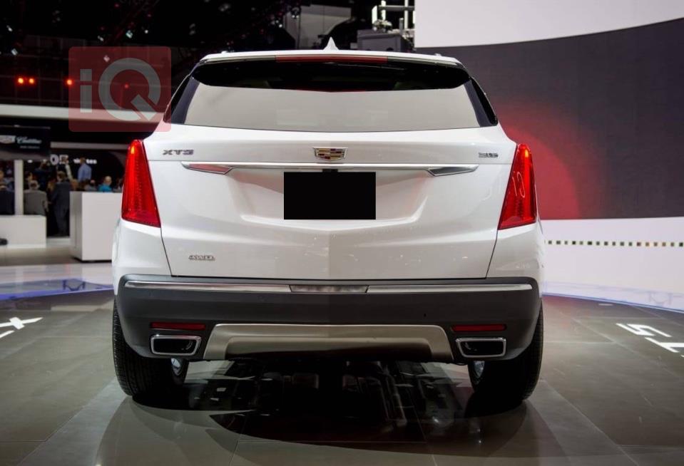 كاديلاك XT5